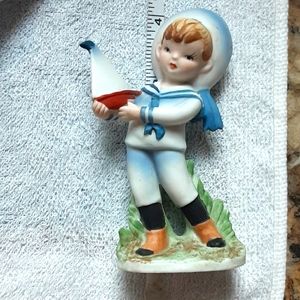 Vintage Lefton Sailor Boy